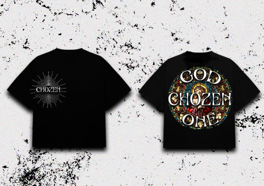 GCO logo tee